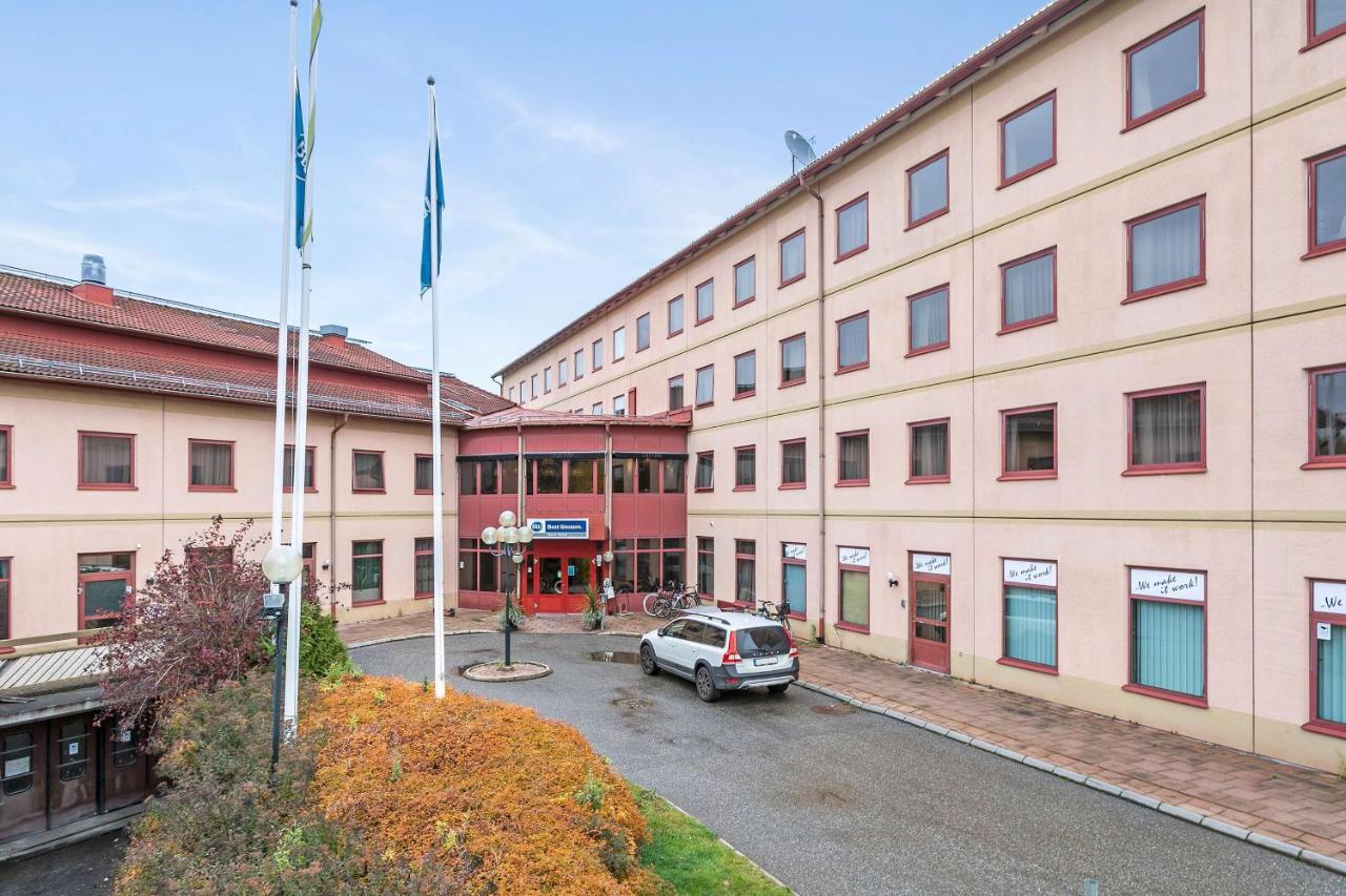 Best Western Ta Inn Hotel Västerås Exterior foto