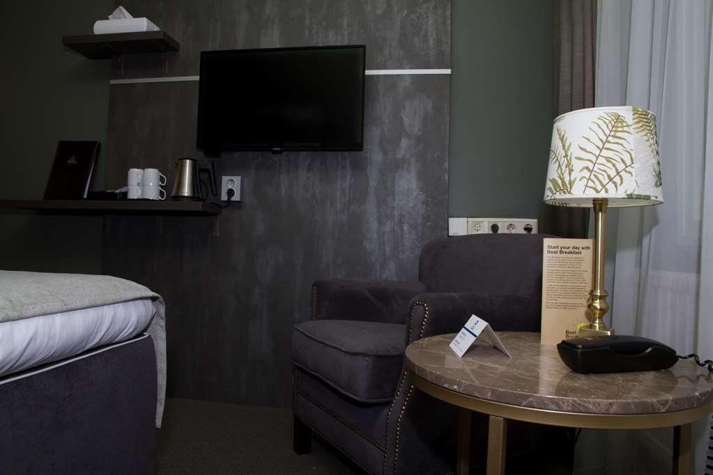 Best Western Ta Inn Hotel Västerås Habitación foto