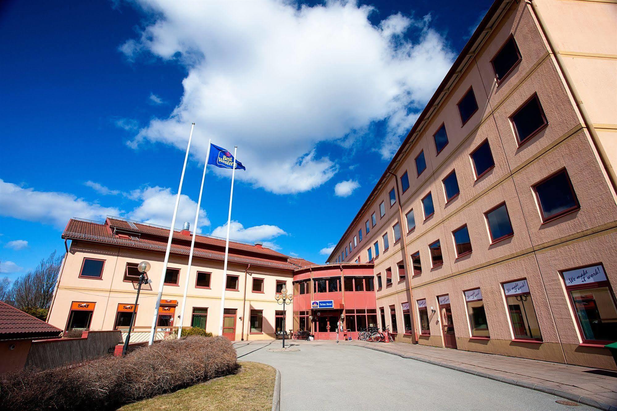 Best Western Ta Inn Hotel Västerås Exterior foto